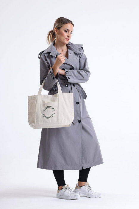 Zoozie Bags Bolso Tote Crema